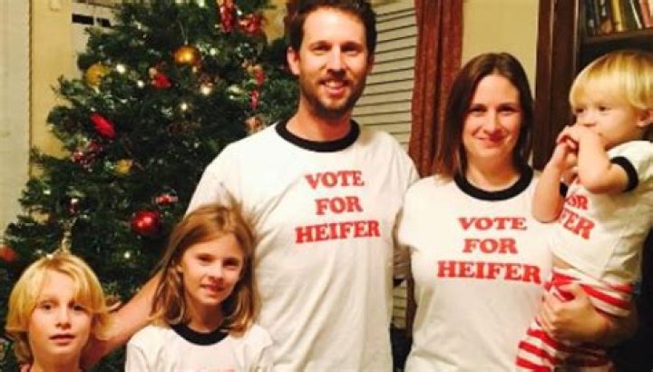 Meet Jon Heder's Beloved Wife And Family