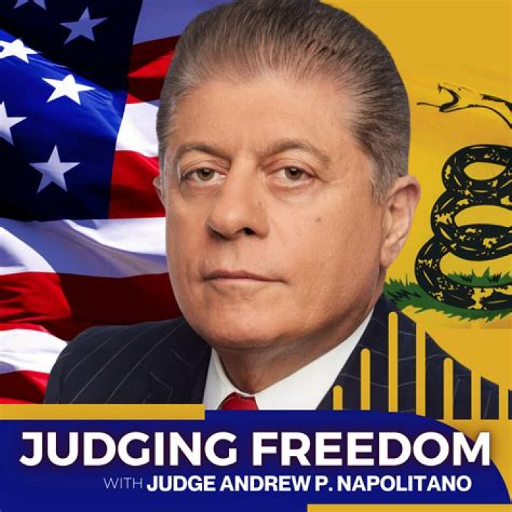 Meet Judge Napolitano's Son: A Rising Star In The Legal Field