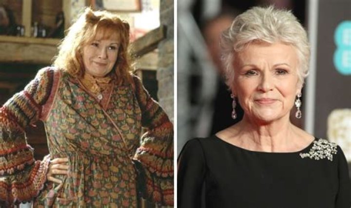 Meet Julie Walters: The Renowned Actress Who Portrayed Molly Weasley In Harry Potter