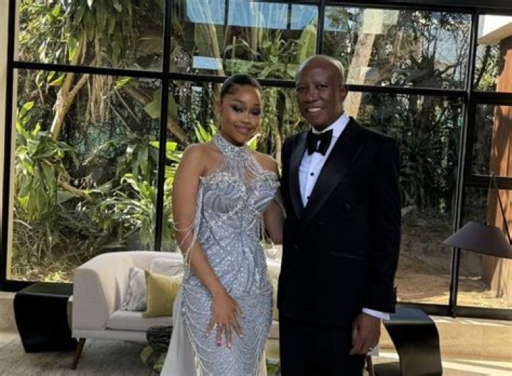 Meet Julius Malema's Wife And Family: A Look Into His Personal Life