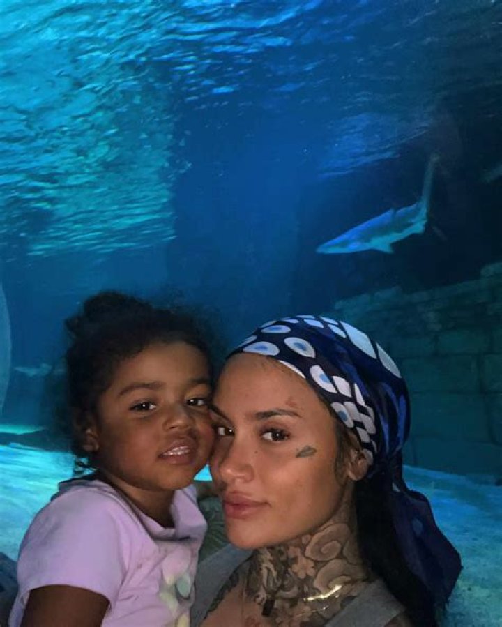 Meet Kehlani's Daughter, Adeya: A Glimpse Into Their Mother-Daughter Bond
