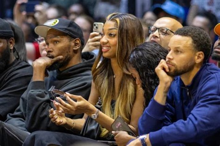 Meet Kevin Durant's Current Girlfriend In 2023