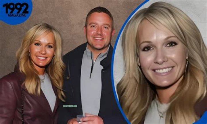Meet Kirk Herbstreit's Resilient Wife, Alison Butler
