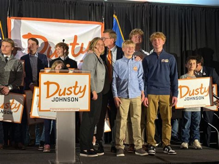 Meet Kristi Noem's Children: The Future Generation Of South Dakota Politics