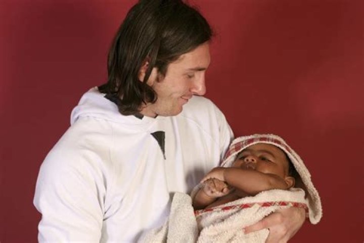 Meet Lamine Yamal: The Proud Father