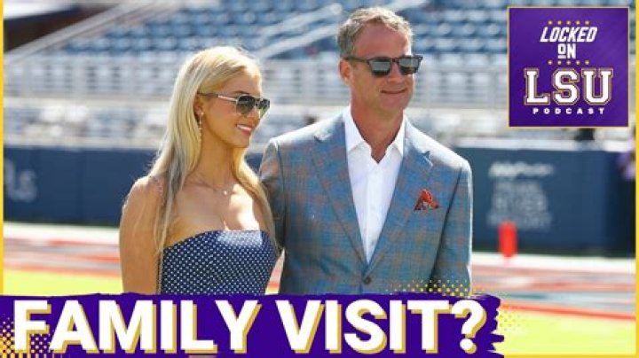Meet Lane Kiffin's Talented Sister: Uncovering Her Legacy And Impact