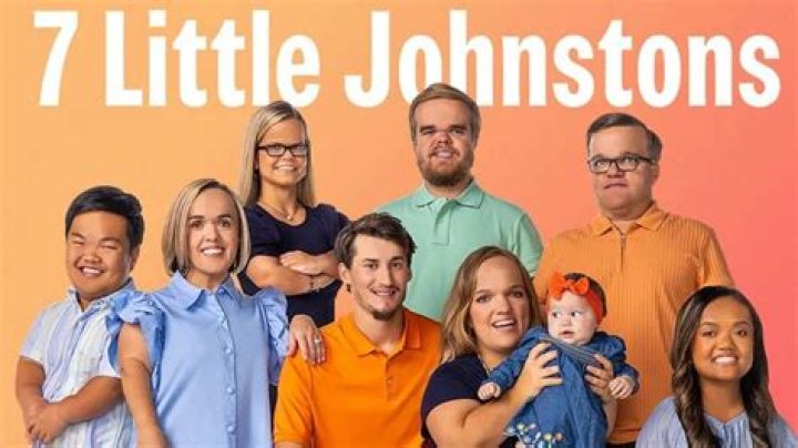 Meet Liz Johnston, Star Of 