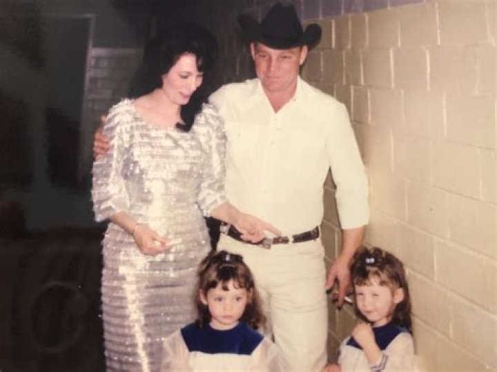 Meet Loretta Lynn's Beloved Children: A Legacy Of Love And Music