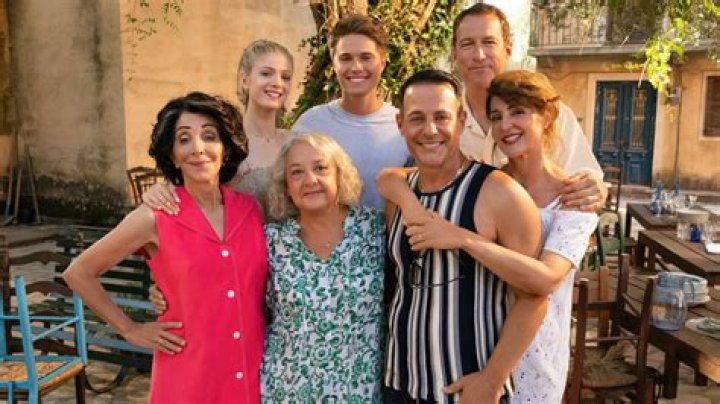 Meet Louis Mandylor's Children: A Window Into His Personal Life