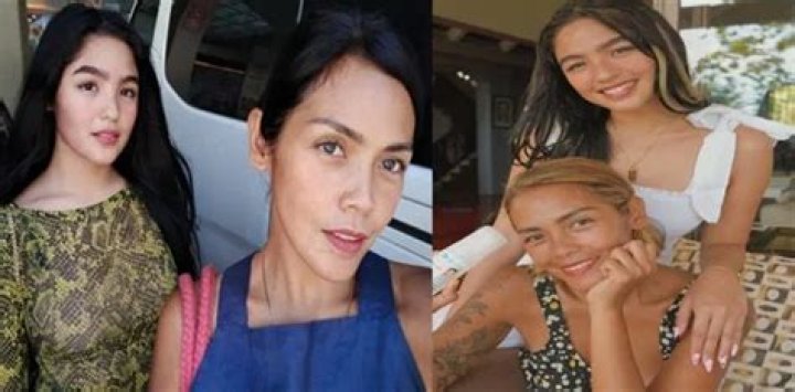 Meet Mabel Padilla: The Inspiring Mother Behind Andrea Brillantes' Success