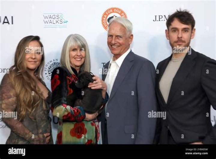 Meet Mark Harmon's Beautiful Grandchildren: Discover Family Legacy