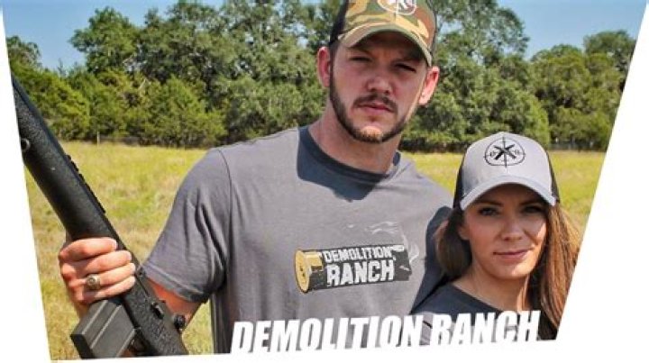 Meet Matt Demolition Ranch's Better Half: His Wife, Melissa!