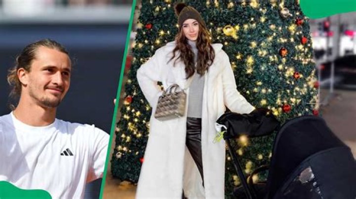 Meet Mayla Alexander Zverev: Daughter Of Tennis Star