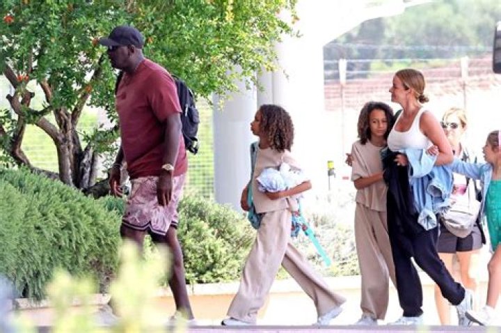 Meet Michael Jordan's Twin Daughters: The Dynamic Duo Of 2023