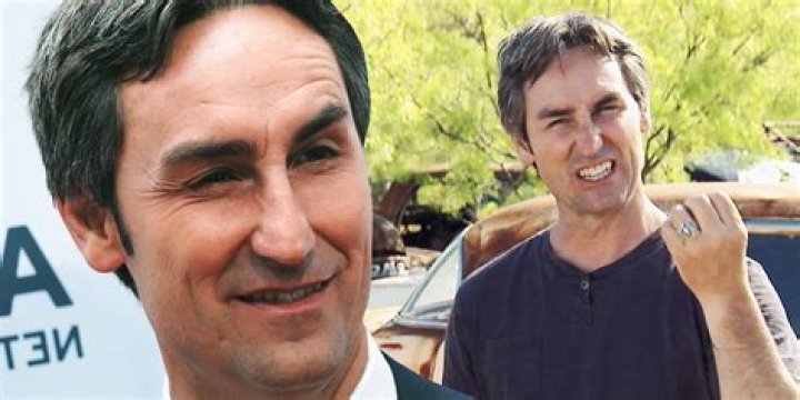 Meet Mike Wolfe: The Ultimate American Picker