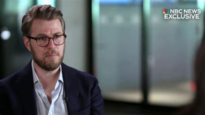 Meet Miles Taylor's Husband: Unveiling The Private Life Of A Former Trump Official