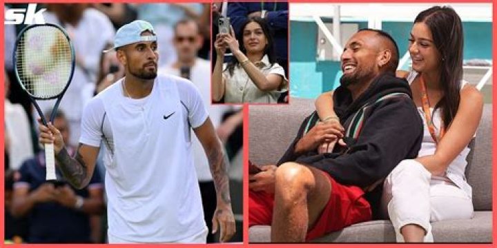 Meet Nick Kyrgios' Sister: A Rising Star In The World Of Fashion And Advocacy
