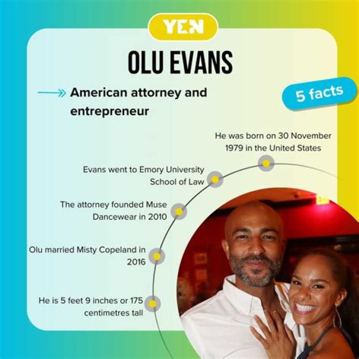 Meet Olu Evans: The Visionary Behind...