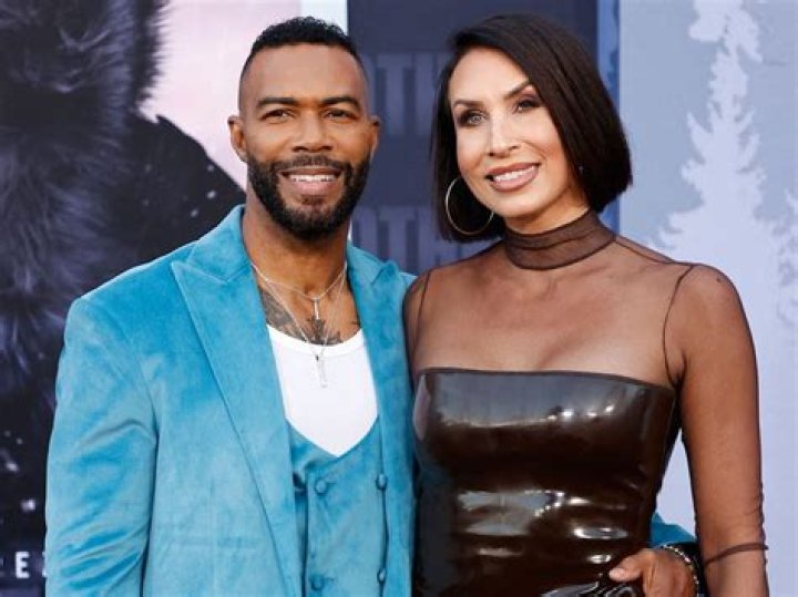Meet Omari Hardwick's Wife: A Tale Of Love And Support