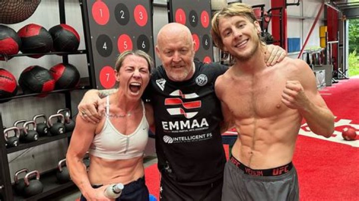 Meet Paddy Pimblett's Sister: Family Ties And Support Behind UFC Star
