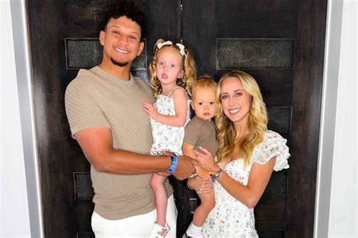 Meet Patrick Mahomes' Daughter: Inspiring Story Of Resilience And Down Syndrome