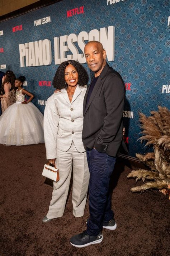 Meet Pauletta Washington: Hollywood Icon And Trailblazer