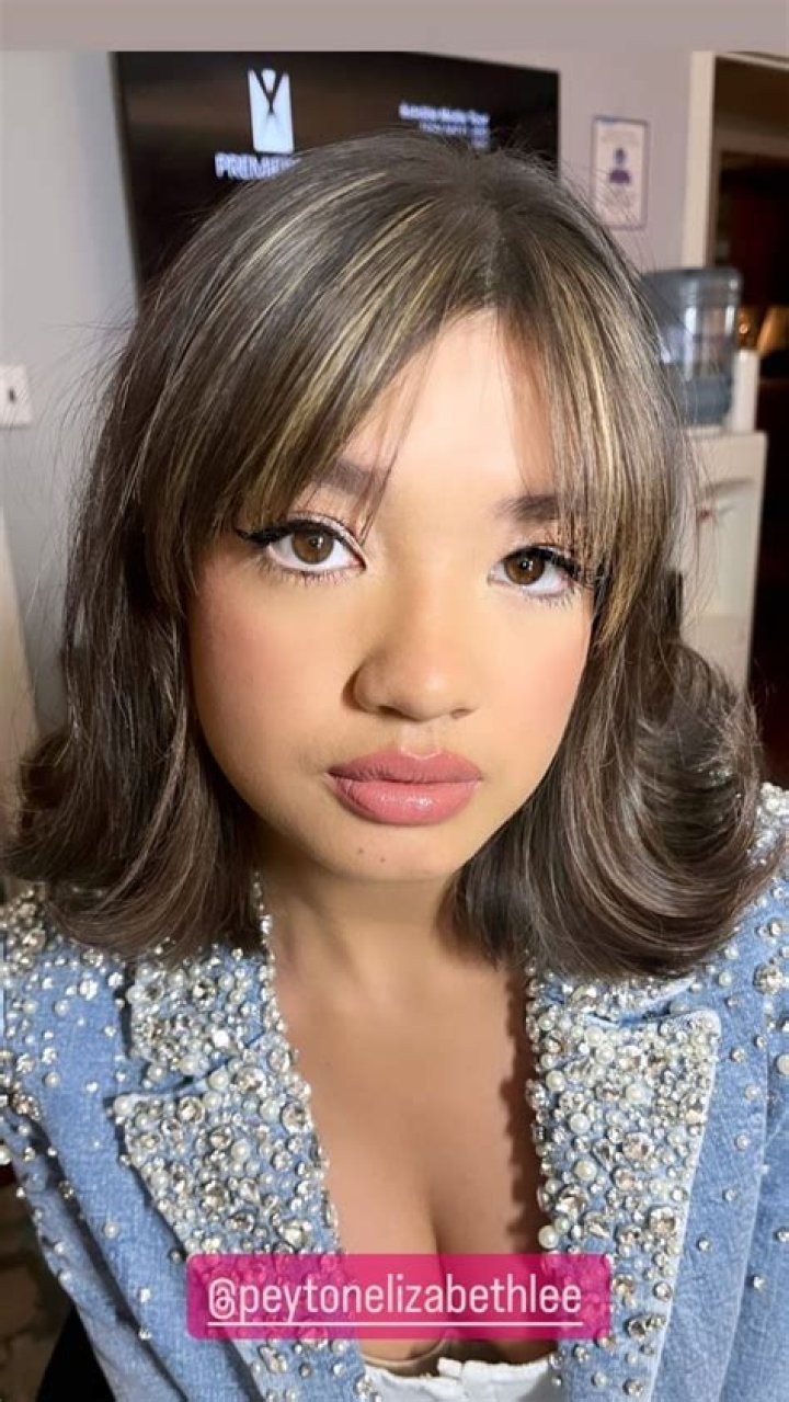 Meet Peyton Elizabeth Lee's Beau: Discover The Actor's Love Interest