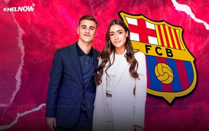 Meet Queen Gavi, Spain's Reigning Football Star