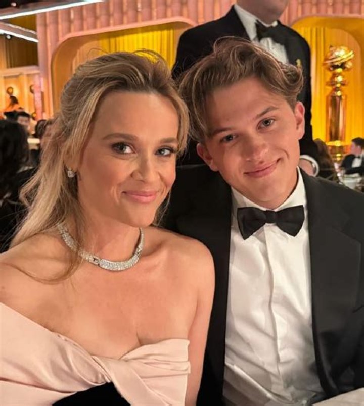 Meet Reese Witherspoon's Son: A Rising Star In His Own Right