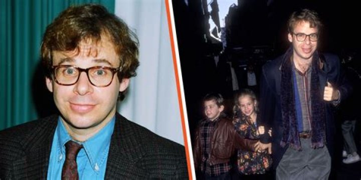 Meet Rick Moranis's Siblings: An Exclusive Look Into His Family Ties
