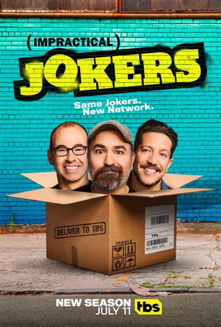 Meet Sal Vulcano's Wife: The Life Of The Impractical Joker's Beloved