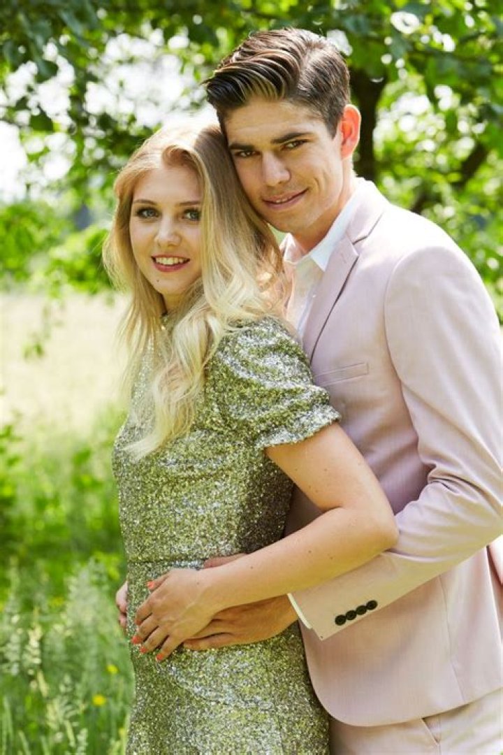 Meet Sarah De Bie, The Inspirational Wife Of Wout Van Aert