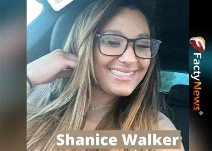 Meet Shanice Walker: The Rising Star Of Entertainment