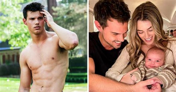 Meet Taylor Lautner's Son: An Insider's Guide To His Little One