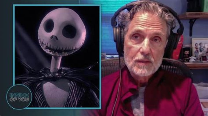 Meet The Actor Behind Jack Skellington's Iconic Voice