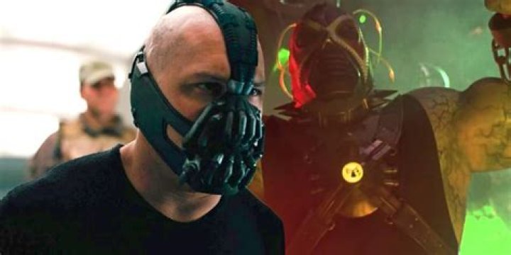 Meet The Bane Actor: An Iconic Villain In Batman Franchise