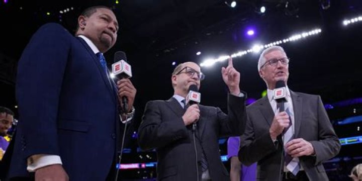 Meet The Breen Family: Behind The Voice Of NBA Icon, Mike Breen