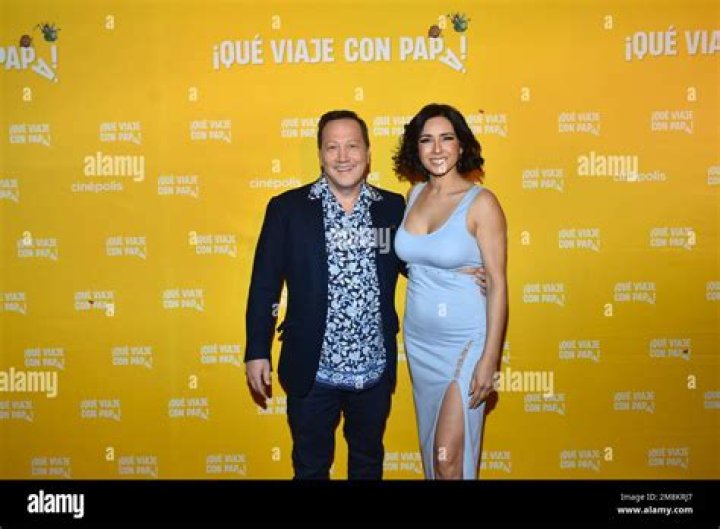 Meet The Captivating Wife Of The Hilarious Rob Schneider
