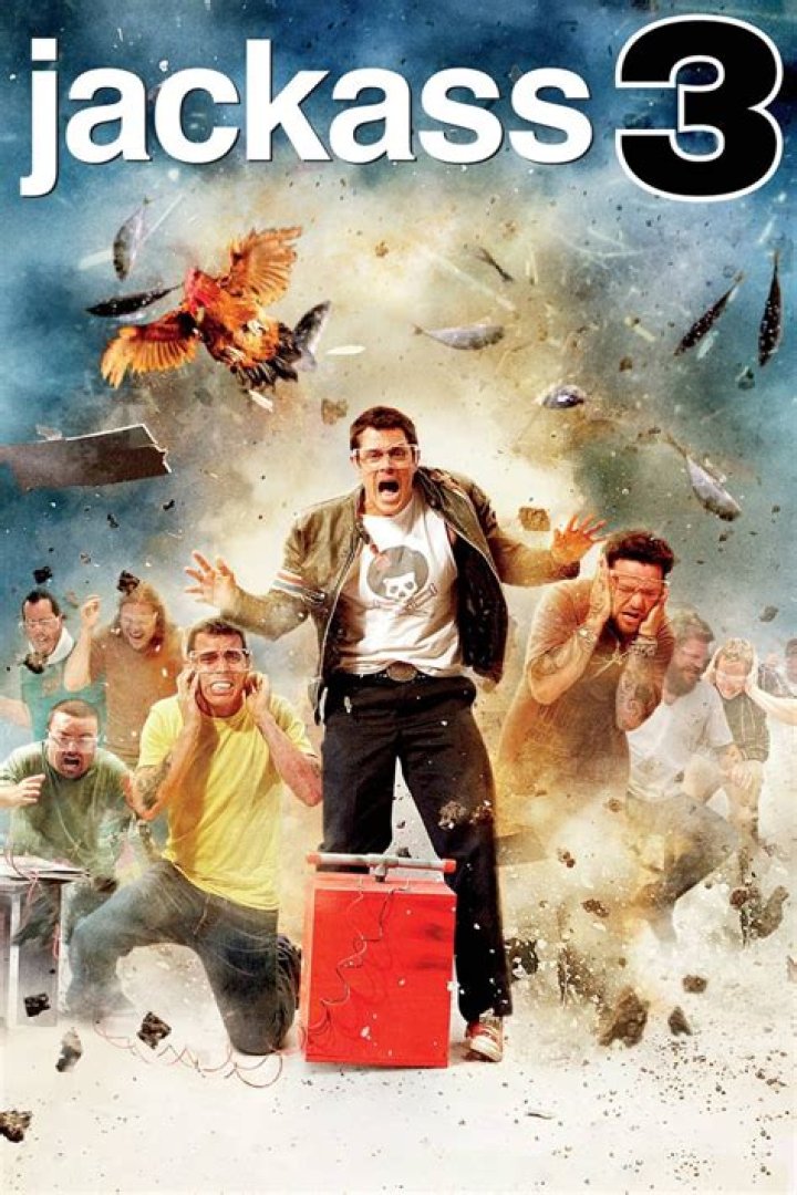 Meet The Cast Of Jackass 1