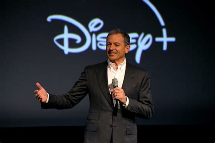 Meet The CEO Of Disney's Family