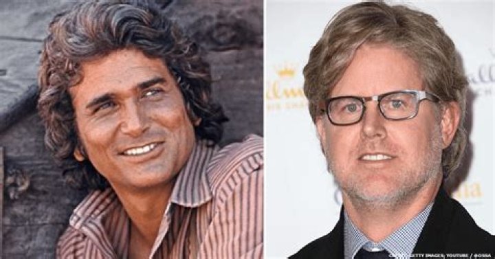Meet The Children Of Beloved Actor Michael Landon