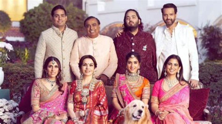 Meet The Children Of Isha Ambani: