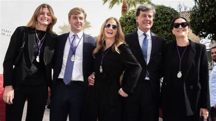 Meet The Children Of Renowned Artist Genoveva Casanova