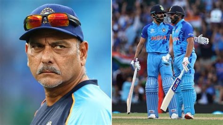Meet The Children Of Renowned Cricket Legend, Ravi Shastri