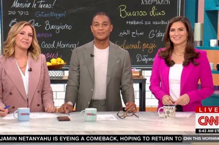 Meet The CNN Star's Husband