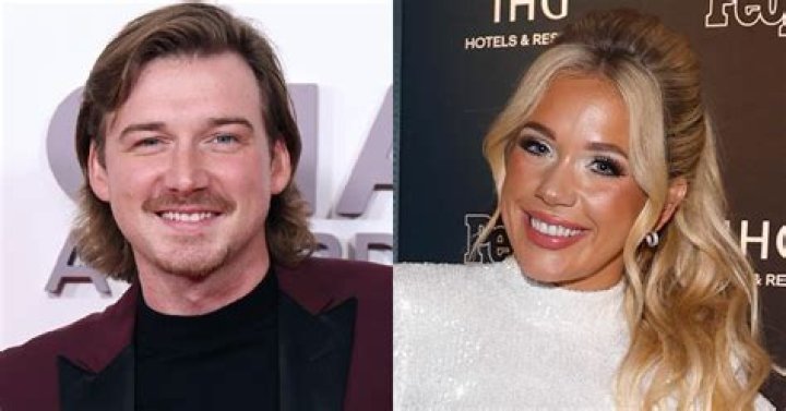 Meet The Couple: Megan Maroney And Morgan Wallen's Love Story