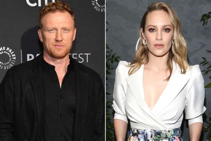 Meet The Dynamic Duo: Danielle Savre And Kevin McKidd