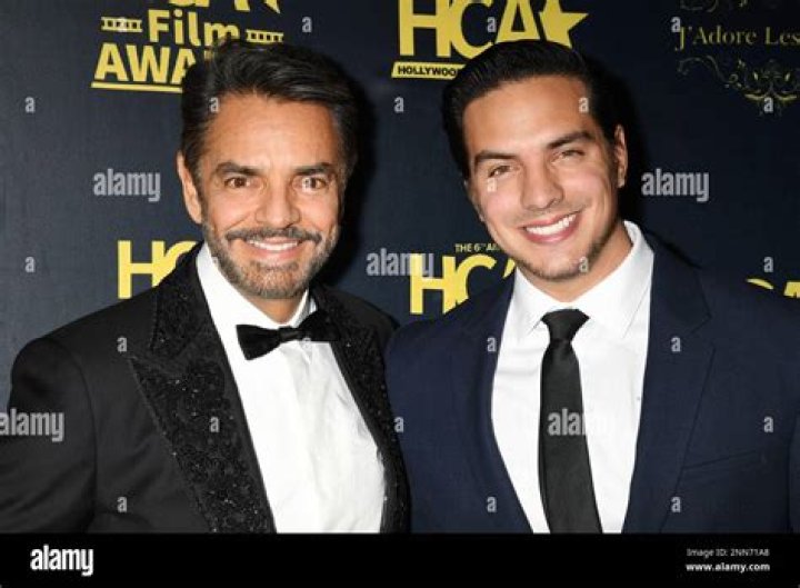 Meet The Dynamic Duo: Vadhir Derbez And Jass