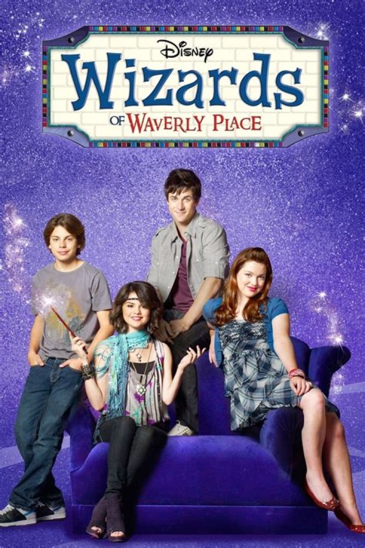 Meet The Enchanting Cast Of Wizards Of Waverly Place