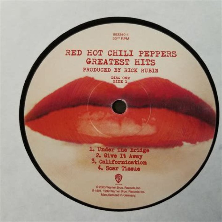 Meet The Enchanting Girlfriend Of The Red Hot Chili Peppers Singer: An Insider's Perspective